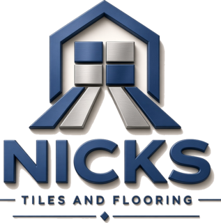Nick’s Tiles and Flooring logo